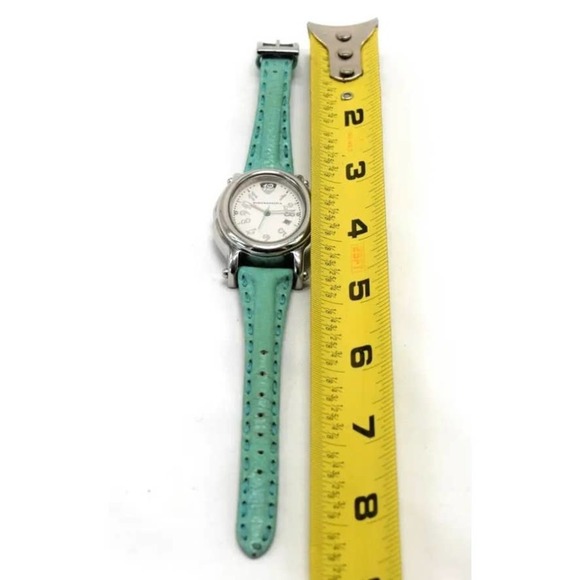 Designer BCBGMAXAZRIA Diamonds BG6049 Oval Women’s Dress Watch - Picture 3 of 5